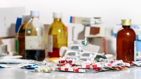 Gasto en medicamentos